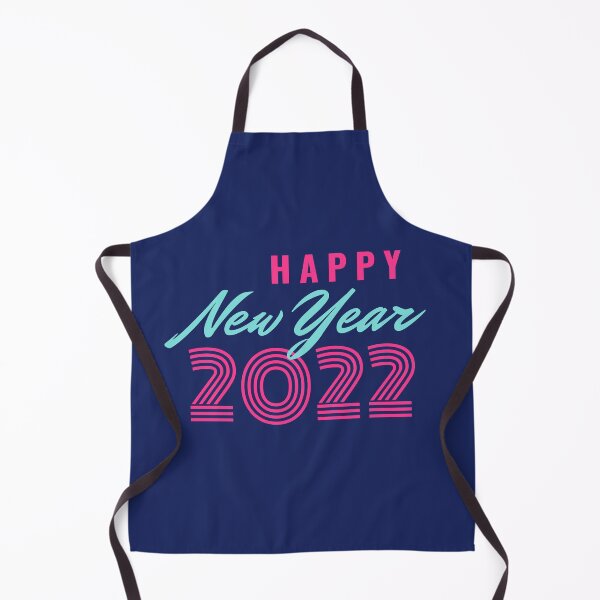 Item preview, Happy New Year 2022 Disco Colors  designed and sold by trendingatees.