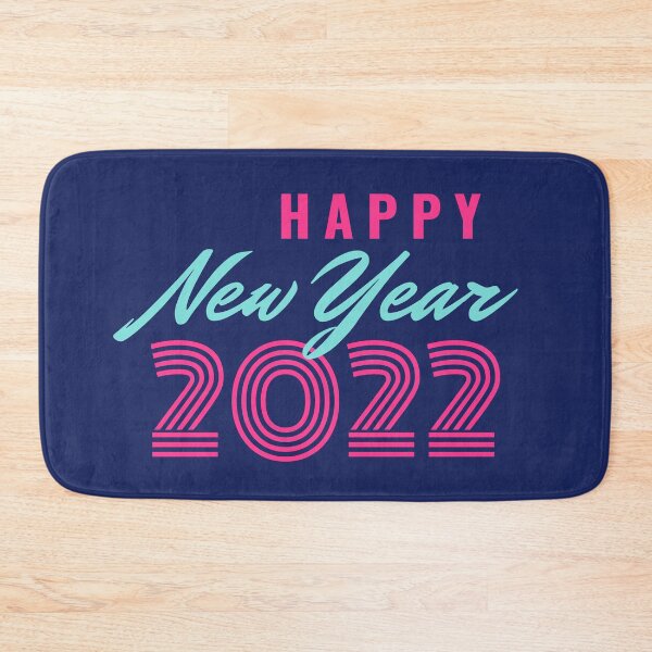 Item preview, Happy New Year 2022 Disco Colors  designed and sold by trendingatees.