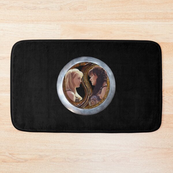 Item preview, Xena & Gabrielle Chakram designed and sold by CharXena.