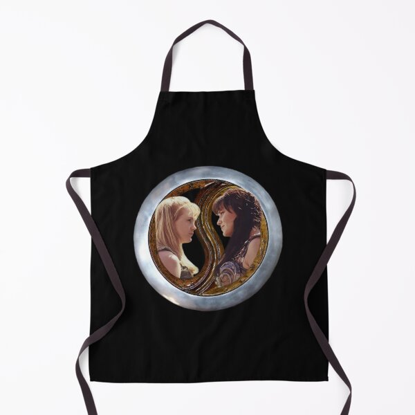 Item preview, Xena & Gabrielle Chakram designed and sold by CharXena.