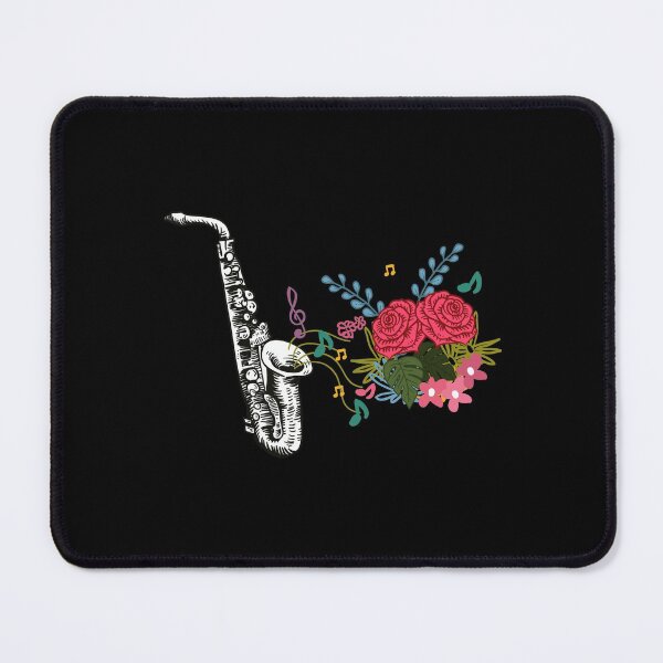 Item preview, Botanical Sax designed and sold by Davestre Designs.
