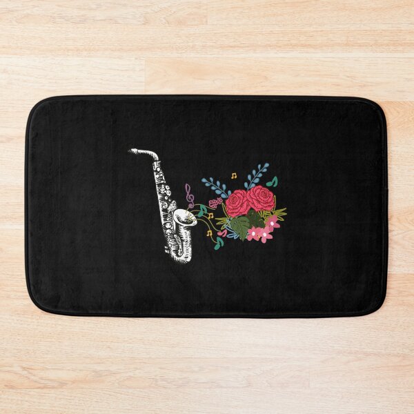 Item preview, Botanical Sax designed and sold by Davestre Designs.