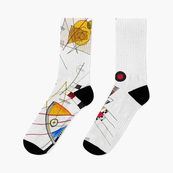 Item preview, HD Kandinsky - Delicate Tension designed and sold by Go Logo Designs.