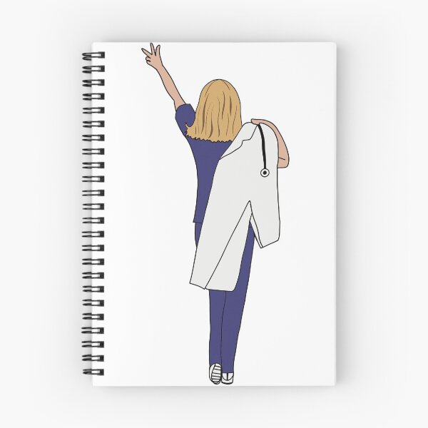 Item preview, Graduation blue srub white coat designed and sold by Mermaidssparkle.