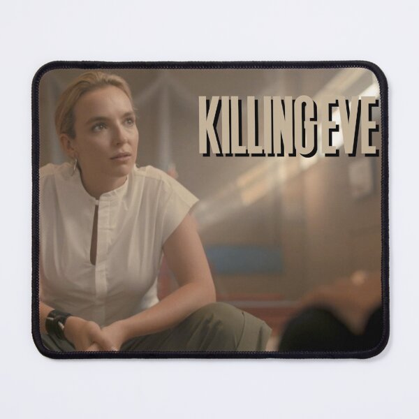 Item preview, killing eve villanelle poster designed and sold by enchantizzle.