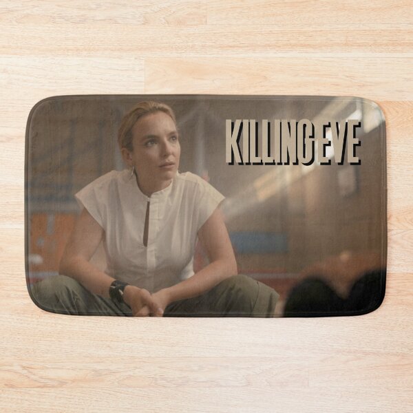 Item preview, killing eve villanelle poster designed and sold by enchantizzle.