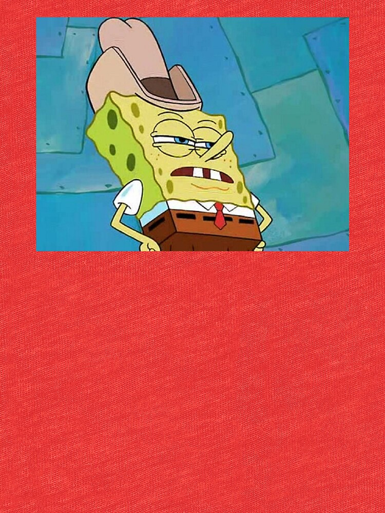 "Dirty Dan Spongebob" T-shirt by Meowcats | Redbubble