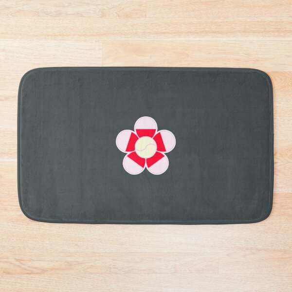 Item preview, Korean Symbols Rose of Sharon with Hangeul ㅇ & ㅂ (red), BrightJL ☆ ★ ♥ designed and sold by BrightJL.