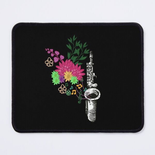 Item preview, Botanical Sax designed and sold by Davestre Designs.