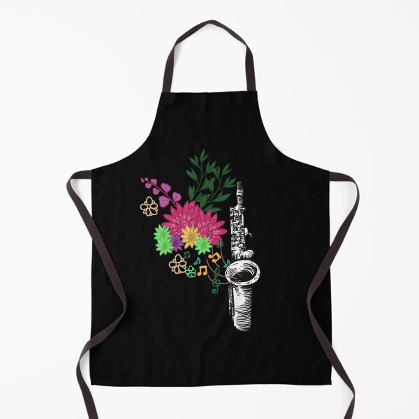 Item preview, Botanical Sax designed and sold by Davestre Designs.