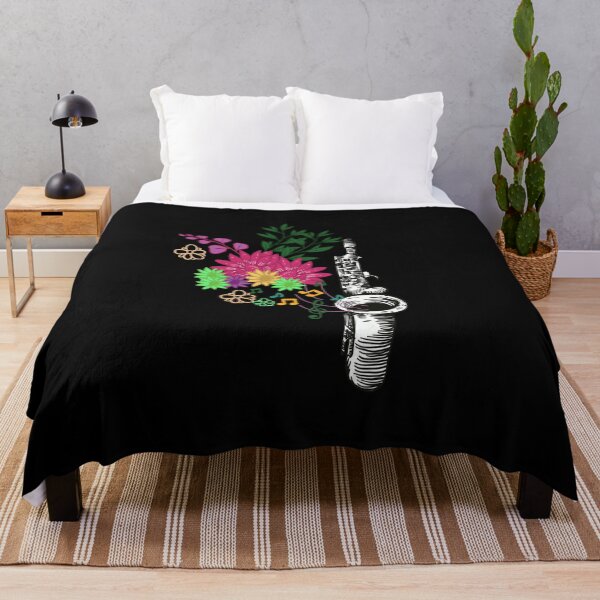 Item preview, Botanical Sax designed and sold by Davestre.