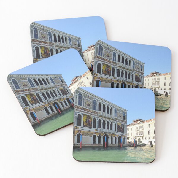 Item preview, Magnificient Palazzo on the Grand Canal, Venice designed and sold by Charles Kelly.
