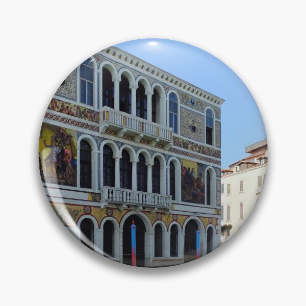 Item preview, Magnificient Palazzo on the Grand Canal, Venice designed and sold by Charles Kelly.