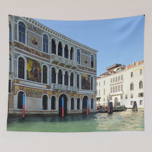 Item preview, Magnificient Palazzo on the Grand Canal, Venice designed and sold by Charles Kelly.