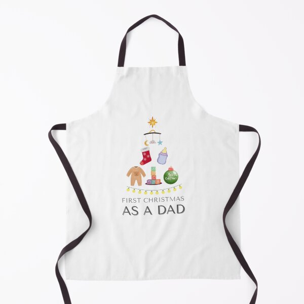 Item preview, First Christmas as a Dad designed and sold by Coots89.