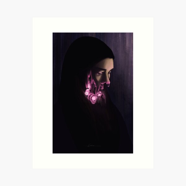 Reverie Art Print