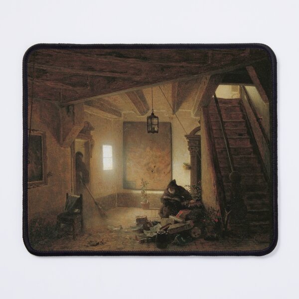 Artikelvorschau, The Bookworm Der Bücherwurm - Andreas Achenbach entworfen und verkauft von Vintage Designs +.