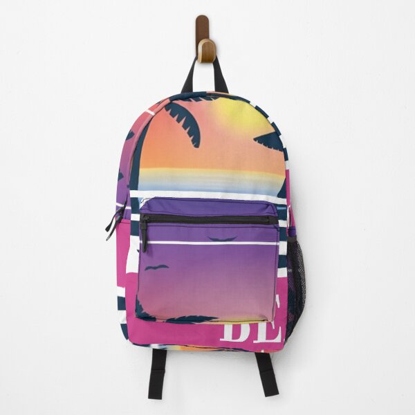 Item preview, Retro Cool Lighthouse Beach North Carolina Sunset designed and sold by designArt95.