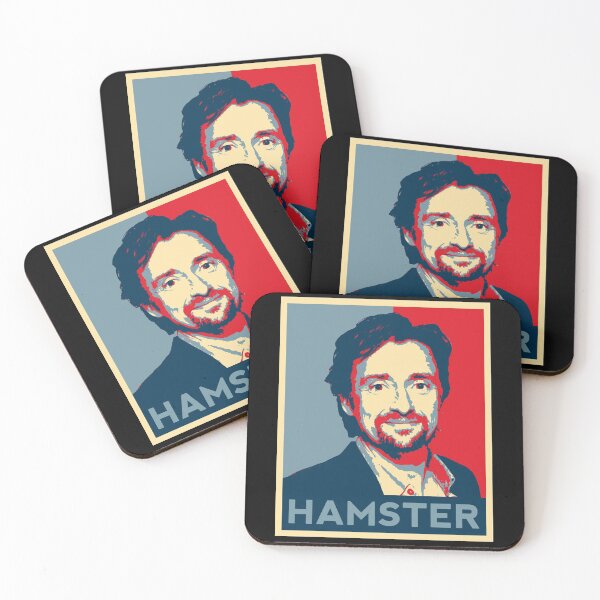Item preview, Men Women Richard Hammond - Hamster Graphic For Fan designed and sold by Hannahkuhn.
