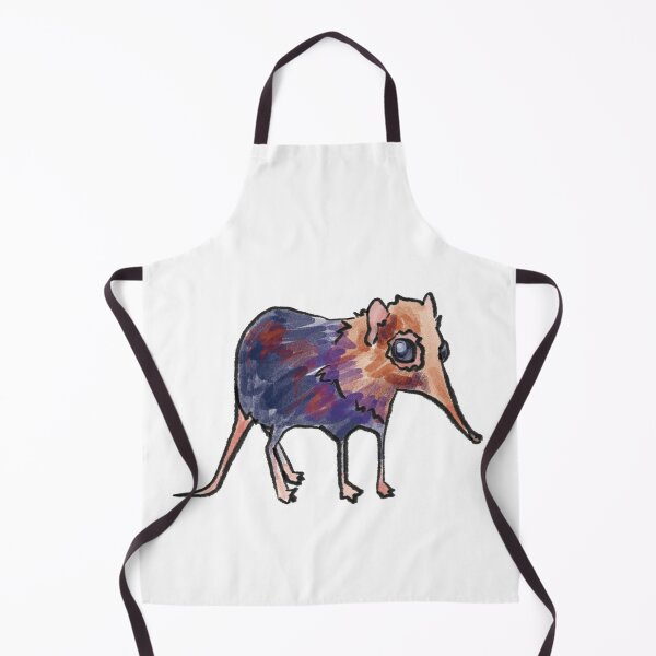 Item preview, Elephant shrew designed and sold by exiledlast.