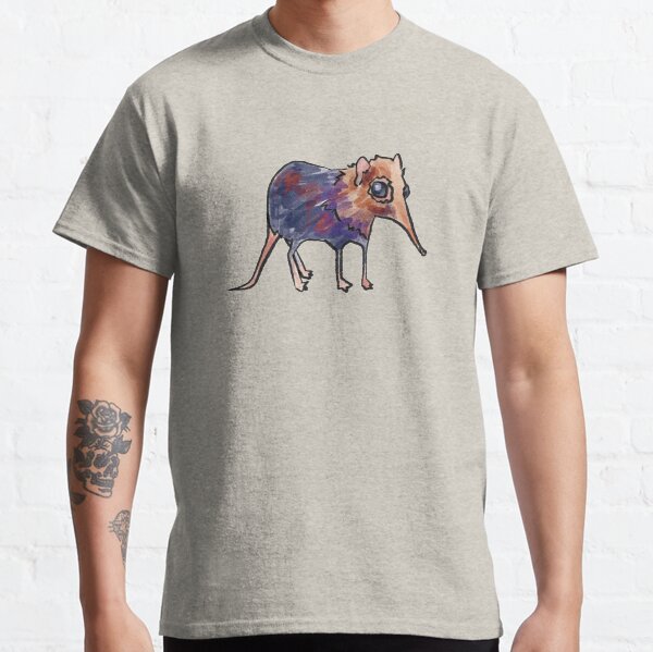 Item preview, Elephant shrew designed and sold by exiledlast.