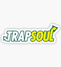 SubwayXTrapSoul Sticker