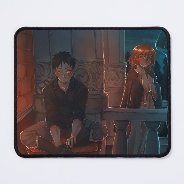Item preview, AnS balcony scene designed and sold by OneDivineMisfit.