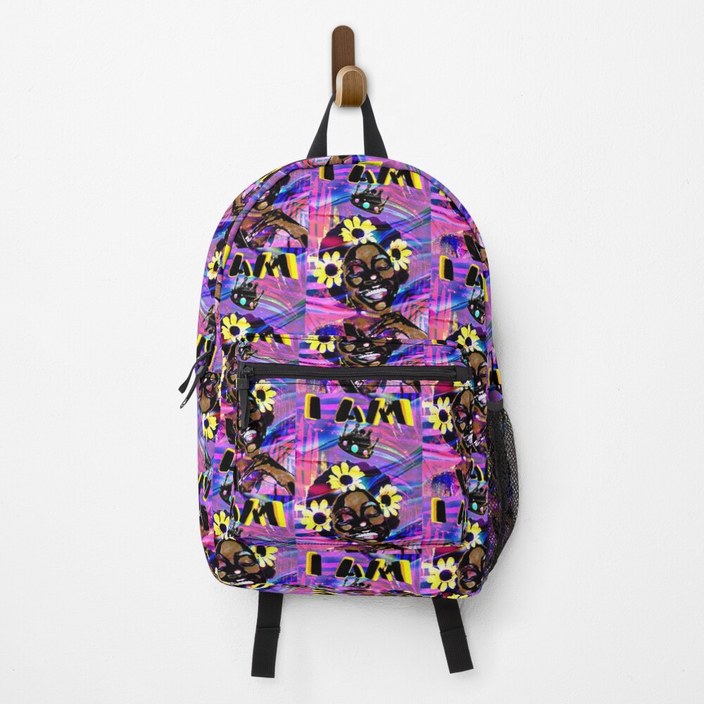 Item preview, Backpack designed and sold by Roxbuc.