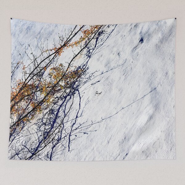Item preview, Shadows on the wall color version designed and sold by frankuffmann.