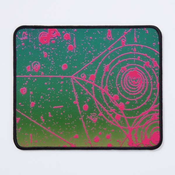 Item preview, Proton-Antiproton Collision in Bubble Chamber designed and sold by ScienceSource.