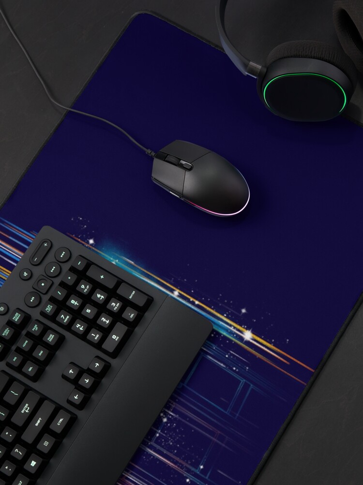 Alternate view of regeneration is coming V2 Mouse Pad