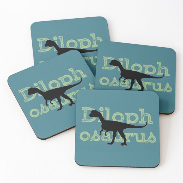Item preview, Dilophosaurus  designed and sold by TomSaturnV.