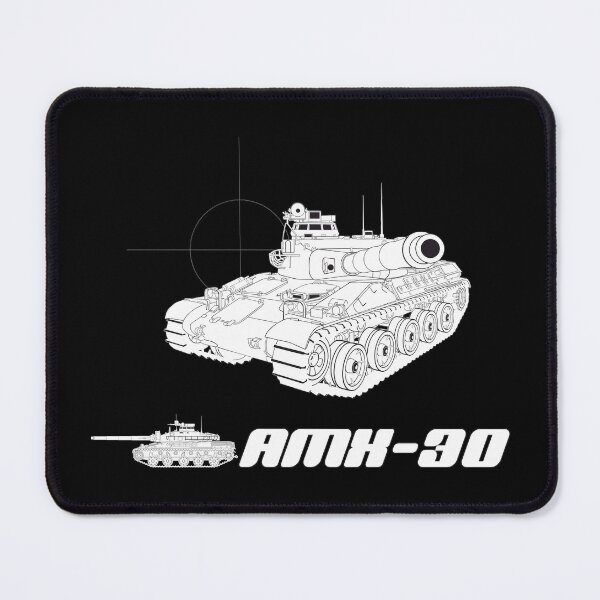 Item preview, AMX-30 French main battle tank  designed and sold by FAawRay.