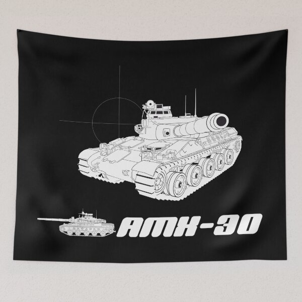 Item preview, AMX-30 French main battle tank  designed and sold by FAawRay.