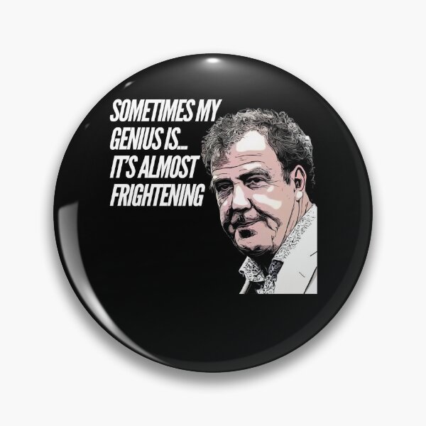 Item preview, Mens Womens Sometimes My Genius Is Is Almost Frightening Classic Fans designed and sold by Hannahkuhn.