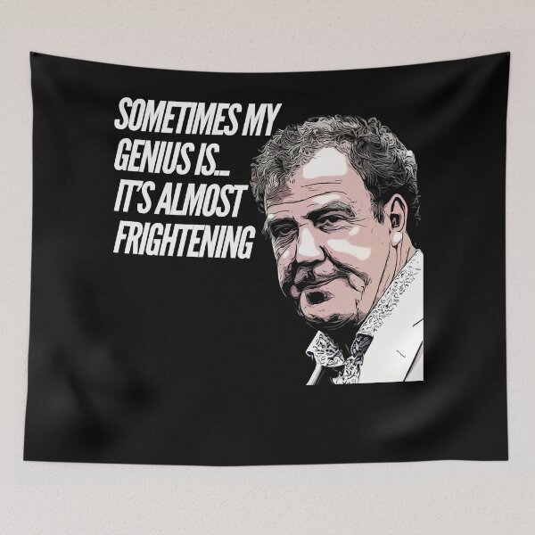 Item preview, Mens Womens Sometimes My Genius Is Is Almost Frightening Classic Fans designed and sold by Hannahkuhn.