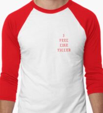 The Life of Tiller Men's Baseball ¾ T-Shirt