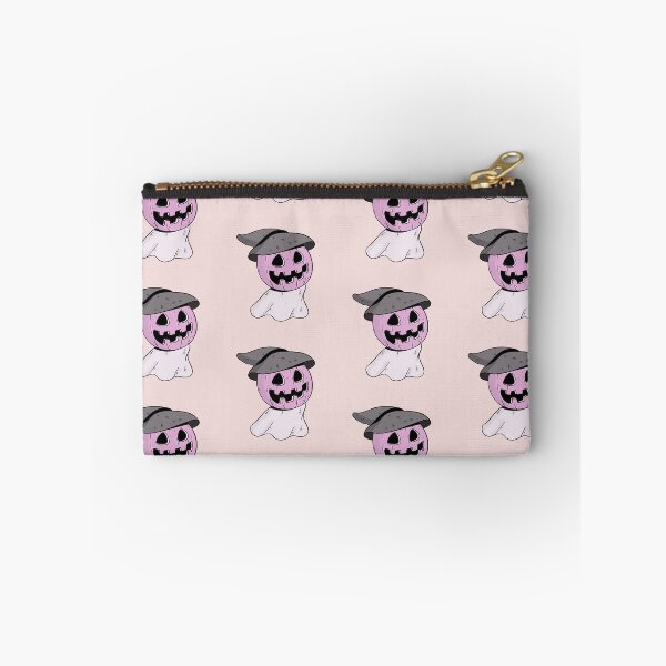 Item preview, In October We Wear Pink Pumpkin Plaid designed and sold by Lymiy.