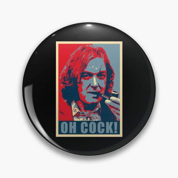 Item preview, Más que impresionante Oh Cock James May Impresionante para los fanáticos del cine designed and sold by Hannahkuhn.