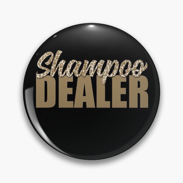 Item preview, Shampoo Dealer fun hairstylist  designed and sold by odrito.