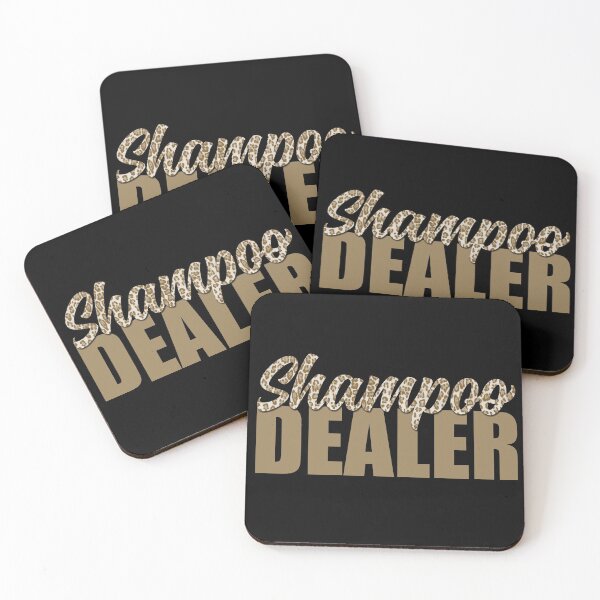 Item preview, Shampoo Dealer fun hairstylist  designed and sold by odrito.
