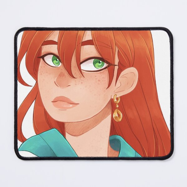 Item preview, AnS Shirayuki headshot designed and sold by OneDivineMisfit.