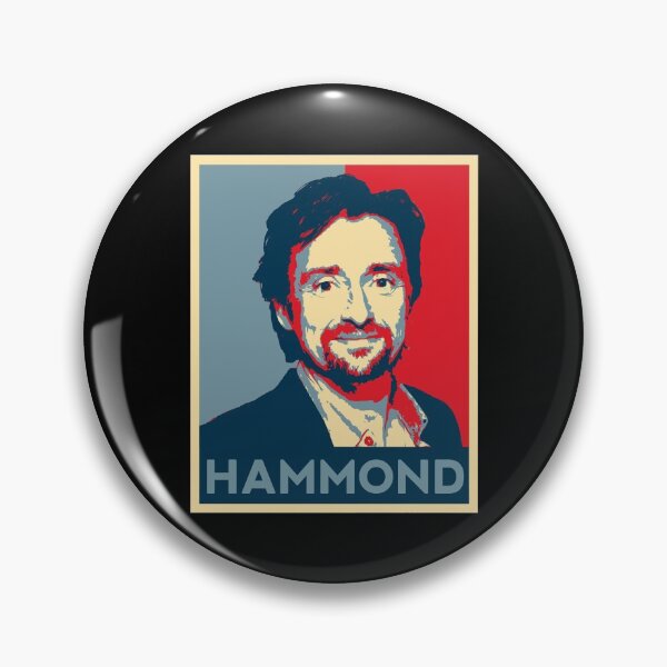 Item preview, Music Retro Richard Hammond - Hammond Hamster Awesome For Movie Fan designed and sold by Hannahkuhn.