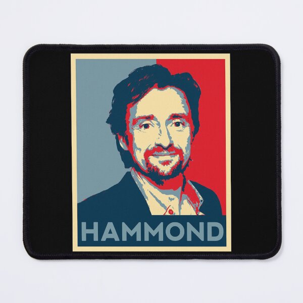 Item preview, Music Retro Richard Hammond - Hammond Hamster Awesome For Movie Fan designed and sold by Hannahkuhn.