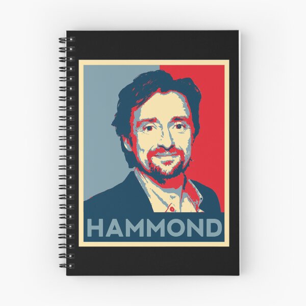 Item preview, Music Retro Richard Hammond - Hammond Hamster Awesome For Movie Fan designed and sold by Hannahkuhn.