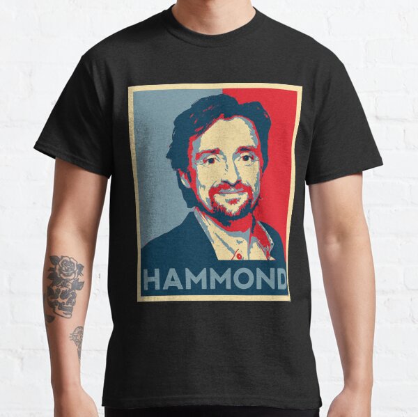 Item preview, Music Retro Richard Hammond - Hammond Hamster Awesome For Movie Fan designed and sold by Hannahkuhn.