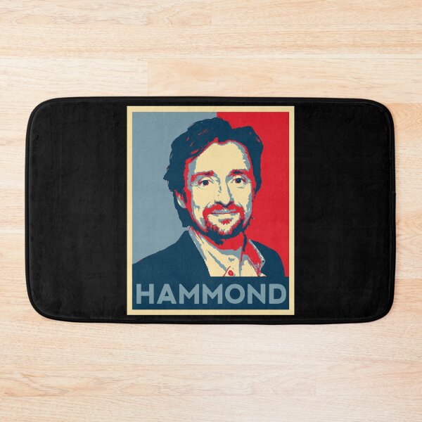 Item preview, Music Retro Richard Hammond - Hammond Hamster Awesome For Movie Fan designed and sold by Hannahkuhn.