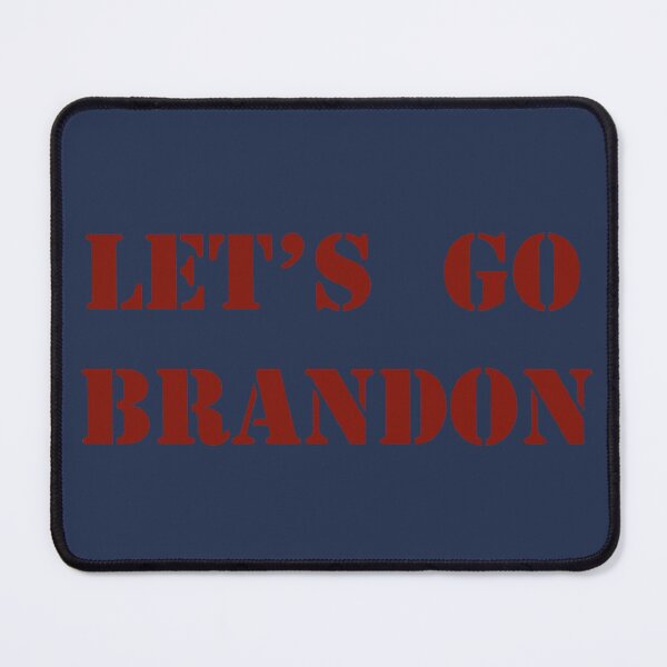 Item preview, Let's go Brandon designed and sold by Interpret108.