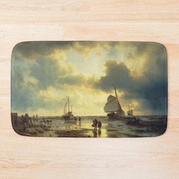Item preview,  The Ebb Tide - Andreas Achenbach designed and sold by Vintage Designs +.