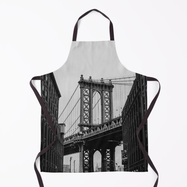 Item preview, Brooklyn Bridge B&W designed and sold by M-M-MerchMania.